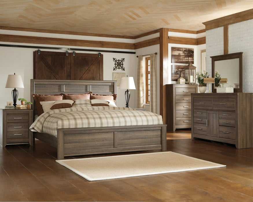 Juararo Bed - Affordable Home Luxury