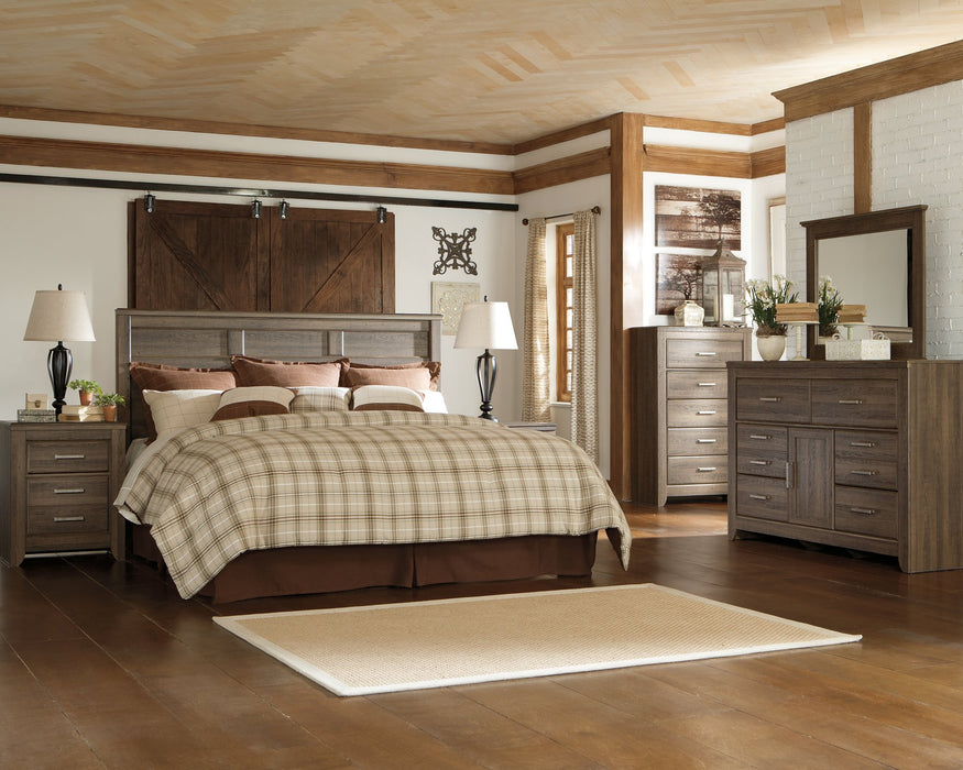 Juararo Bed - Affordable Home Luxury