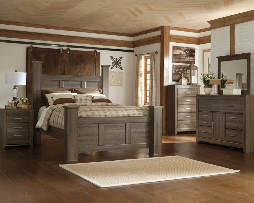 Juararo Dresser - Affordable Home Luxury