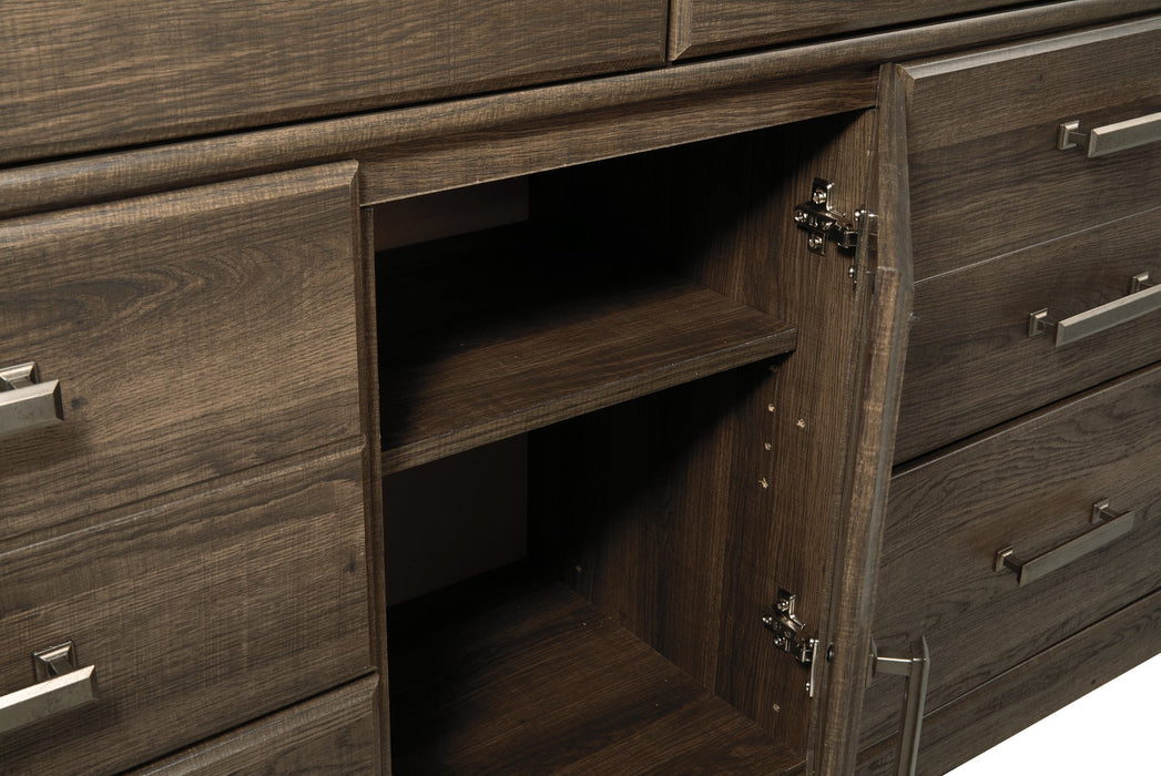 Juararo Dresser - Affordable Home Luxury