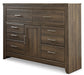 Juararo Dresser - Affordable Home Luxury