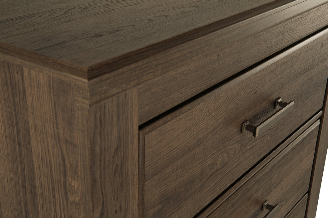 Juararo Chest of Drawers - Affordable Home Luxury