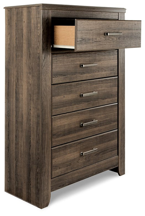 Juararo Chest of Drawers - Affordable Home Luxury