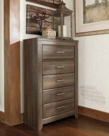 Juararo Chest of Drawers - Affordable Home Luxury