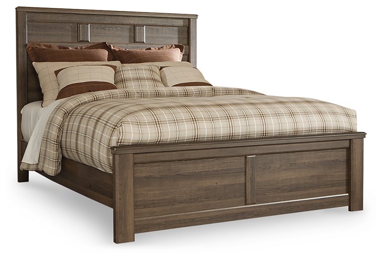 Juararo Bed - Affordable Home Luxury