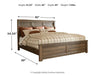 Juararo Bed - Affordable Home Luxury