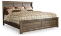 Juararo Bed - Affordable Home Luxury