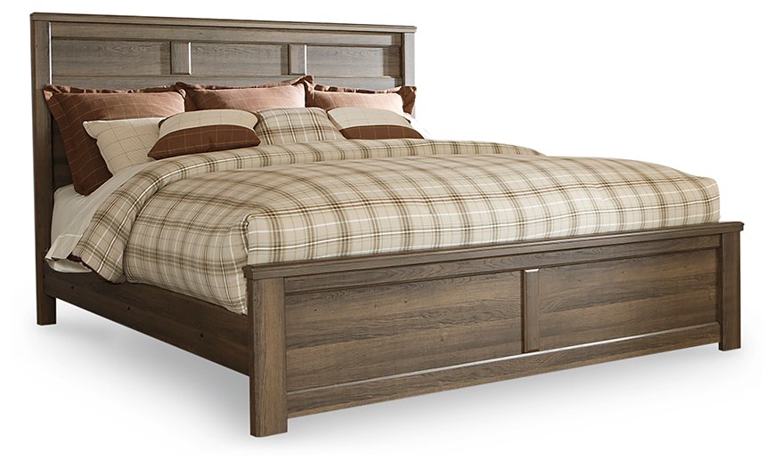 Juararo Bed - Affordable Home Luxury