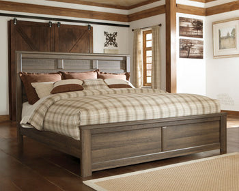 Juararo Bed - Affordable Home Luxury