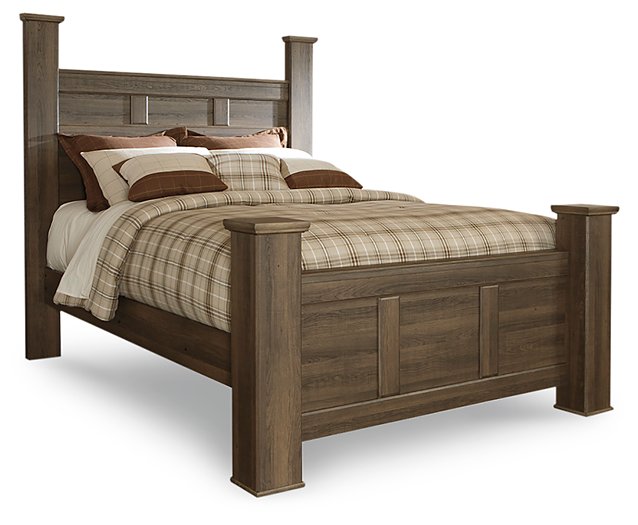 Juararo Bed - Affordable Home Luxury