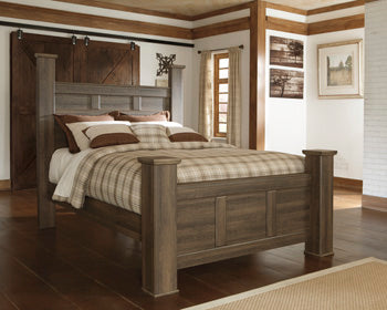 Juararo Bed - Affordable Home Luxury