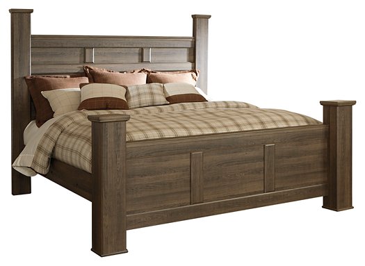 Juararo Bed - Affordable Home Luxury