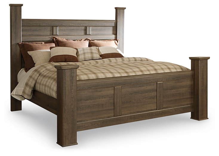 Juararo Bed - Affordable Home Luxury