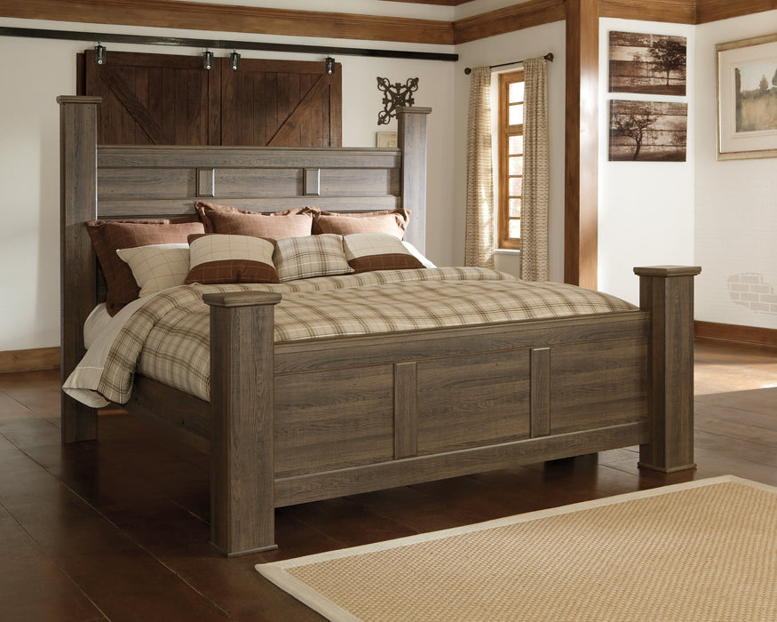 Juararo Bed - Affordable Home Luxury