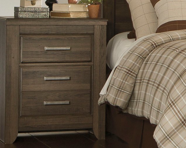 Juararo Nightstand - Affordable Home Luxury