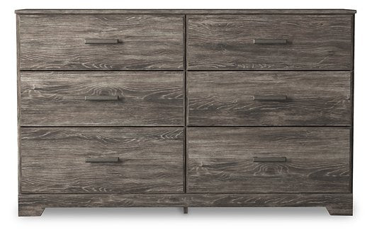 Ralinksi Dresser and Mirror - Affordable Home Luxury