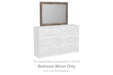 Ralinksi Dresser and Mirror - Affordable Home Luxury