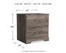 Ralinksi Nightstand - Affordable Home Luxury