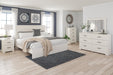 Stelsie Bed - Affordable Home Luxury