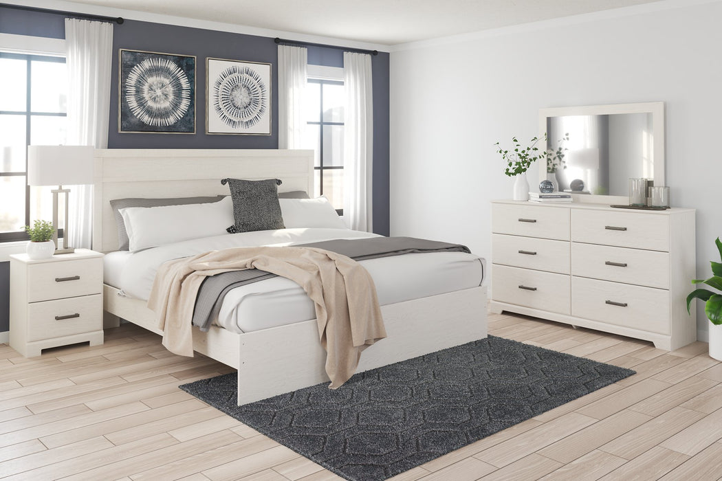 Stelsie Bed - Affordable Home Luxury