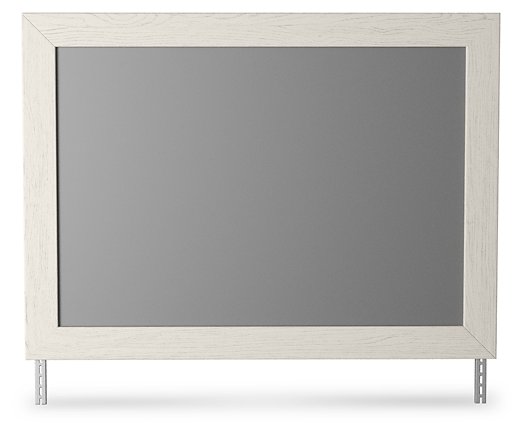 Stelsie Dresser and Mirror - Affordable Home Luxury