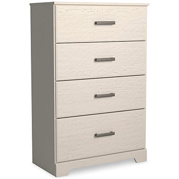 Stelsie Chest of Drawers - Affordable Home Luxury