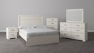 Stelsie Dresser and Mirror - Affordable Home Luxury