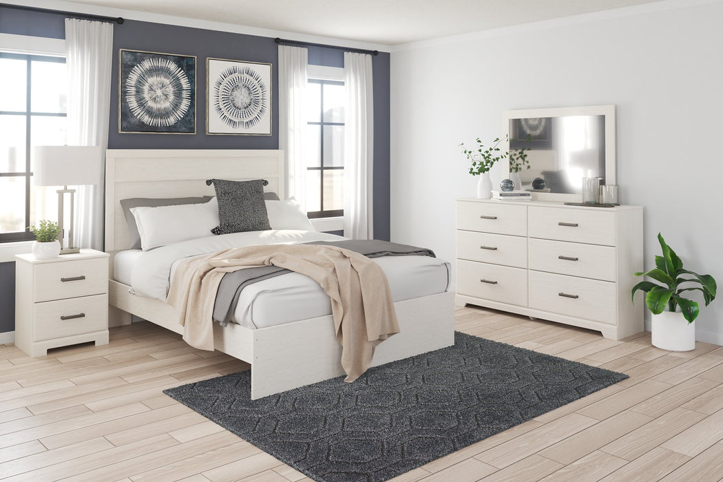 Stelsie Bed - Affordable Home Luxury