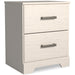 Stelsie Nightstand - Affordable Home Luxury