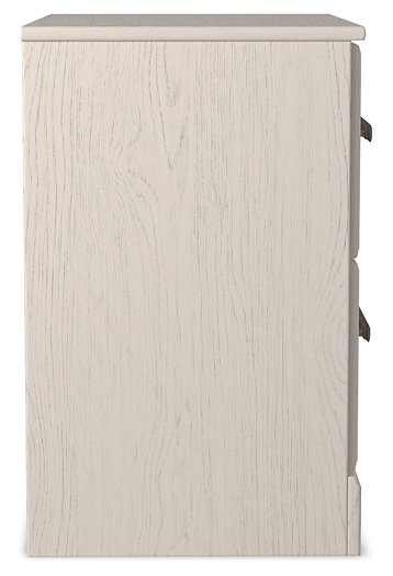 Stelsie Nightstand - Affordable Home Luxury