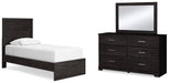 Belachime Bedroom Set - Affordable Home Luxury