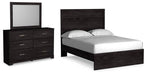 Belachime Bedroom Set - Affordable Home Luxury