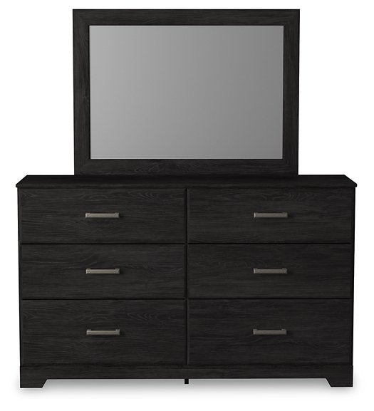 Belachime Bedroom Set - Affordable Home Luxury