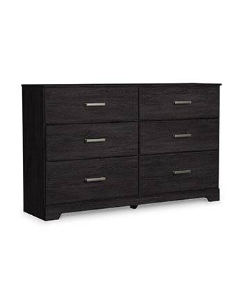 Belachime Dresser - Affordable Home Luxury