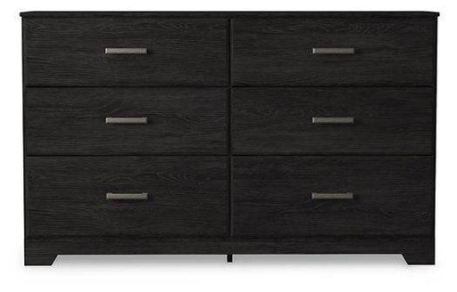 Belachime Dresser - Affordable Home Luxury