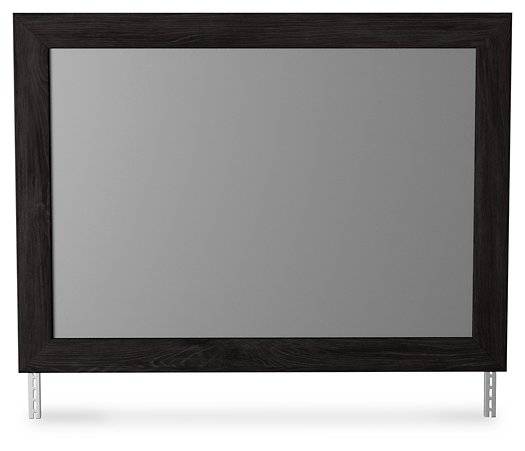 Belachime Dresser and Mirror - Affordable Home Luxury