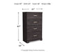 Belachime Chest of Drawers - Affordable Home Luxury