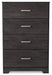 Belachime Chest of Drawers - Affordable Home Luxury