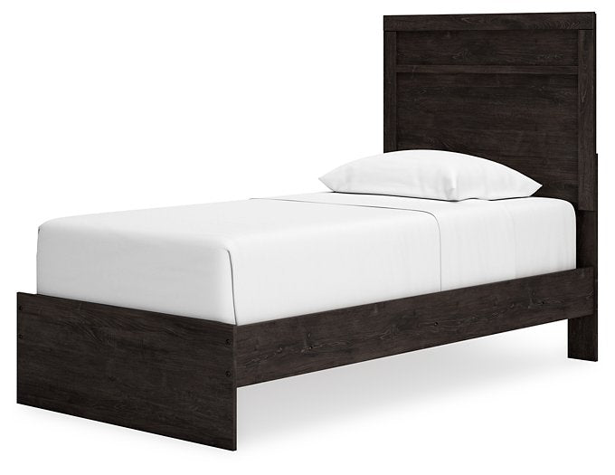 Belachime Bed - Affordable Home Luxury