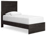 Belachime Bedroom Set - Affordable Home Luxury