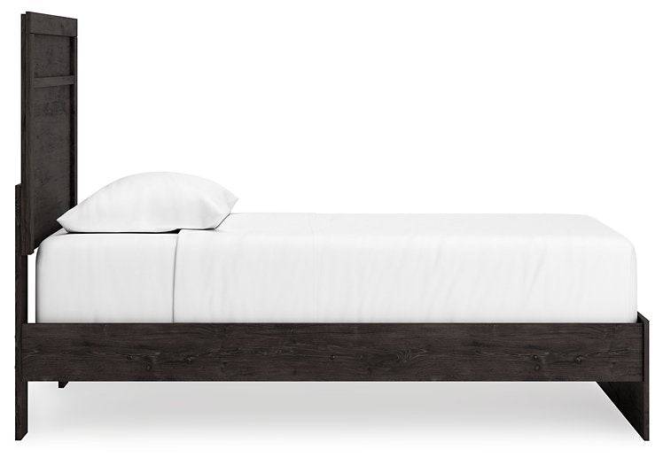 Belachime Bed - Affordable Home Luxury