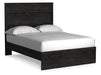 Belachime Bed - Affordable Home Luxury