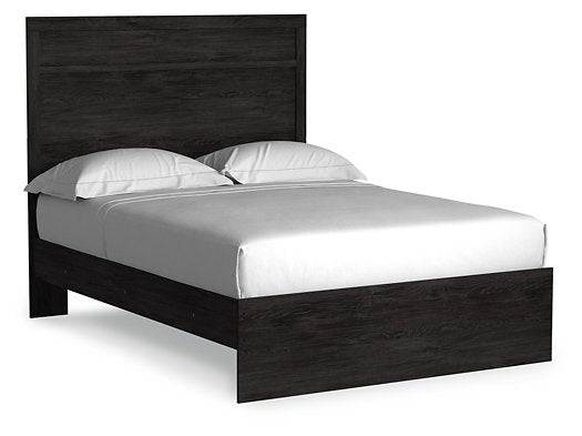 Belachime Bedroom Set - Affordable Home Luxury