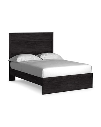 Belachime Bedroom Set - Affordable Home Luxury