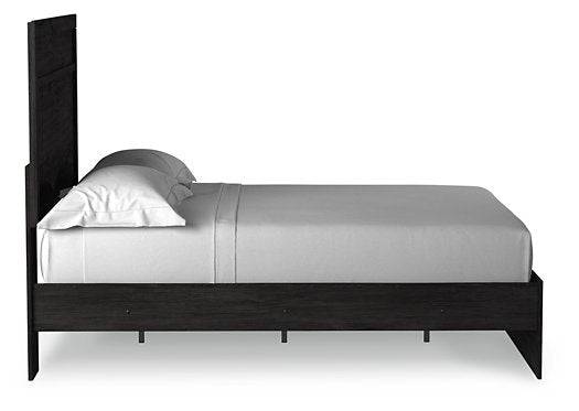 Belachime Bed - Affordable Home Luxury