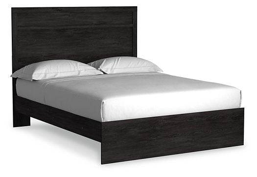 Belachime Bedroom Set - Affordable Home Luxury