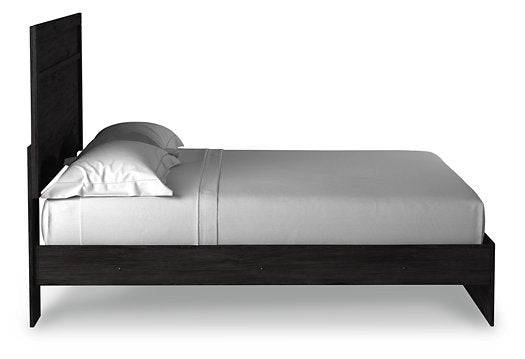 Belachime Bed - Affordable Home Luxury