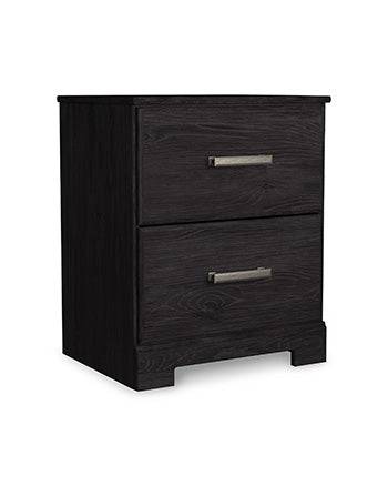 Belachime Nightstand - Affordable Home Luxury