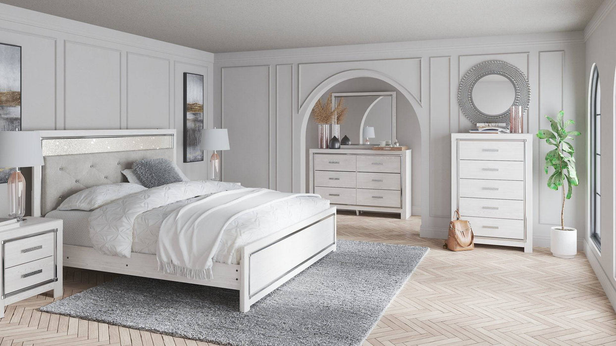 Altyra Bedroom Set - Affordable Home Luxury