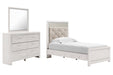 Altyra Bedroom Set - Affordable Home Luxury